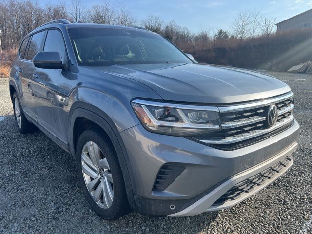 2021 Volkswagen Atlas SEL