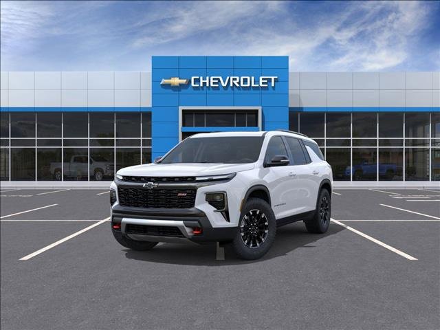 2026 Chevrolet Traverse Z71 photo 7