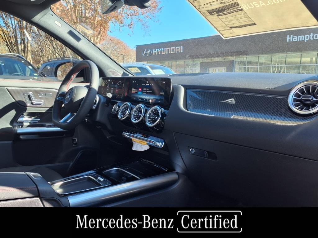 2025 Mercedes Benz GLA 250 photo 7