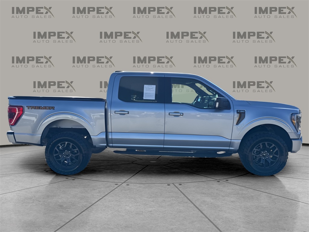 2023 Ford F-150 Tremor photo 3