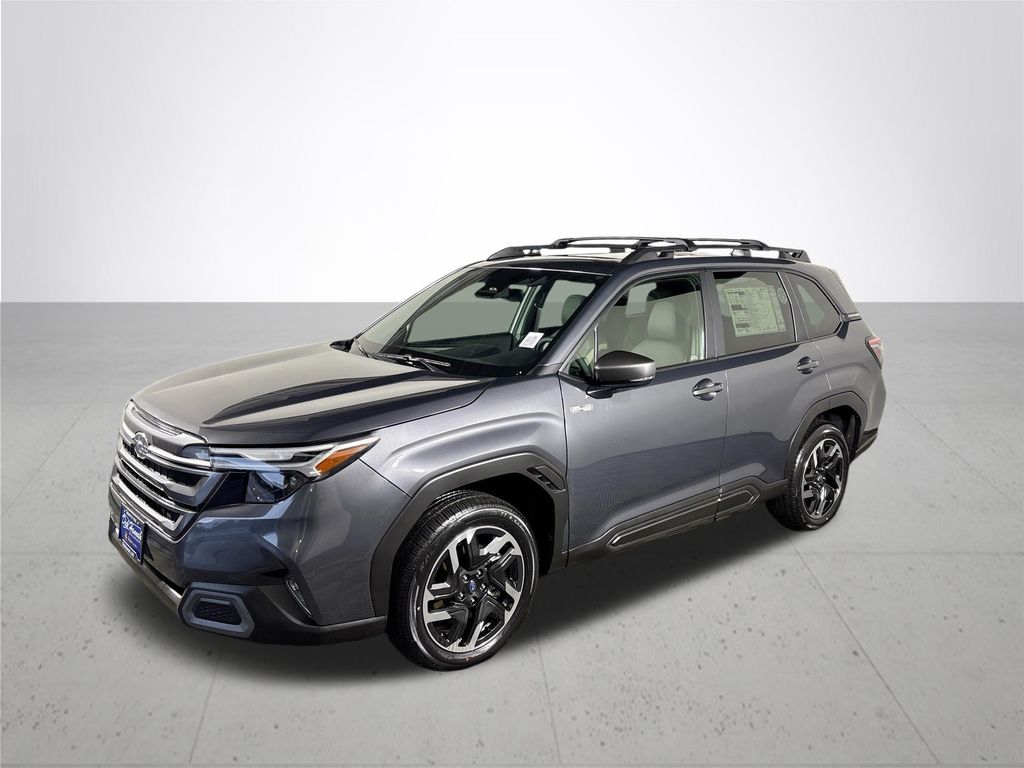 2025 Subaru Forester Limited photo 2