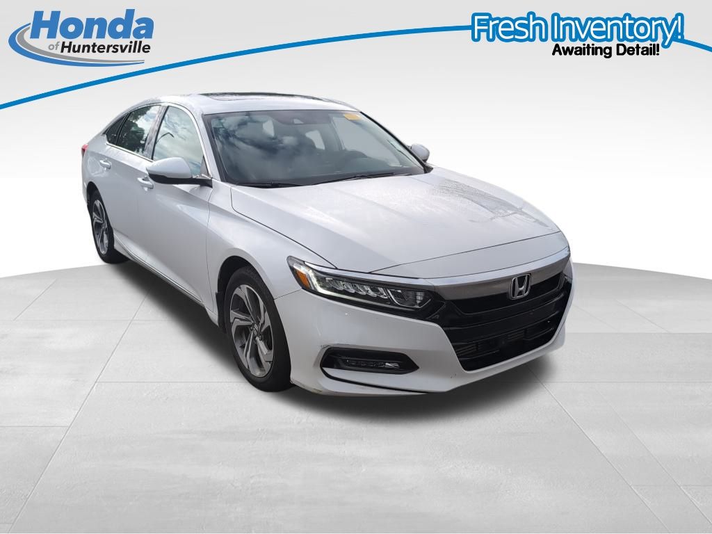 2019 Honda Accord