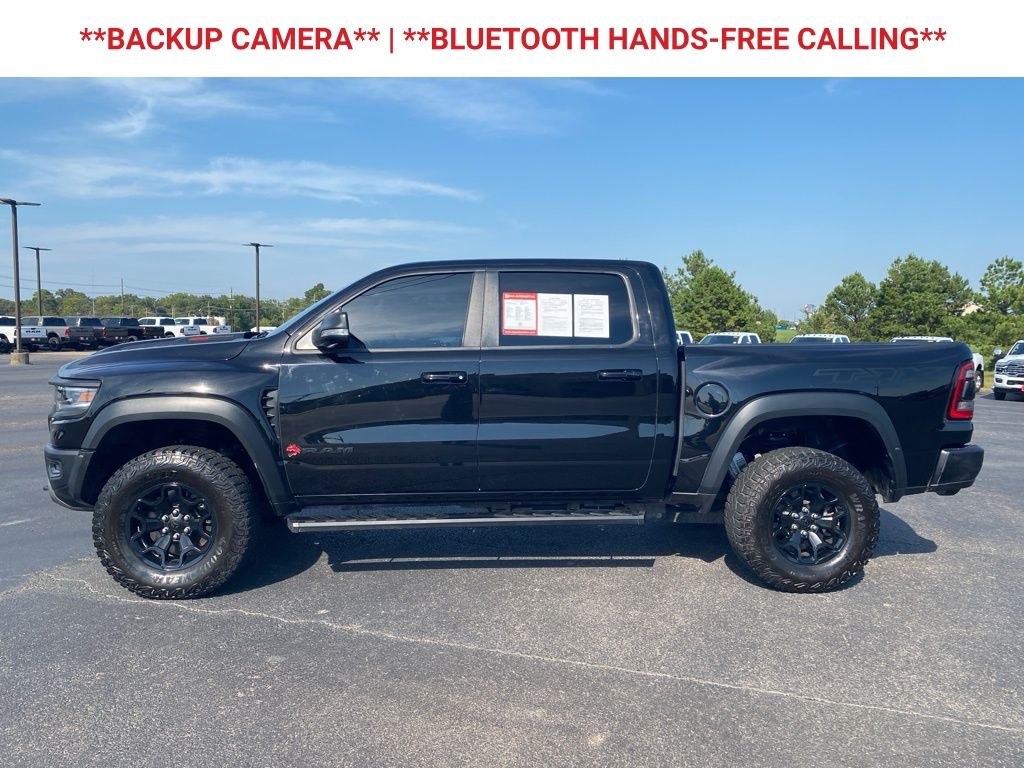 2022 Ram 1500 TRX photo 4
