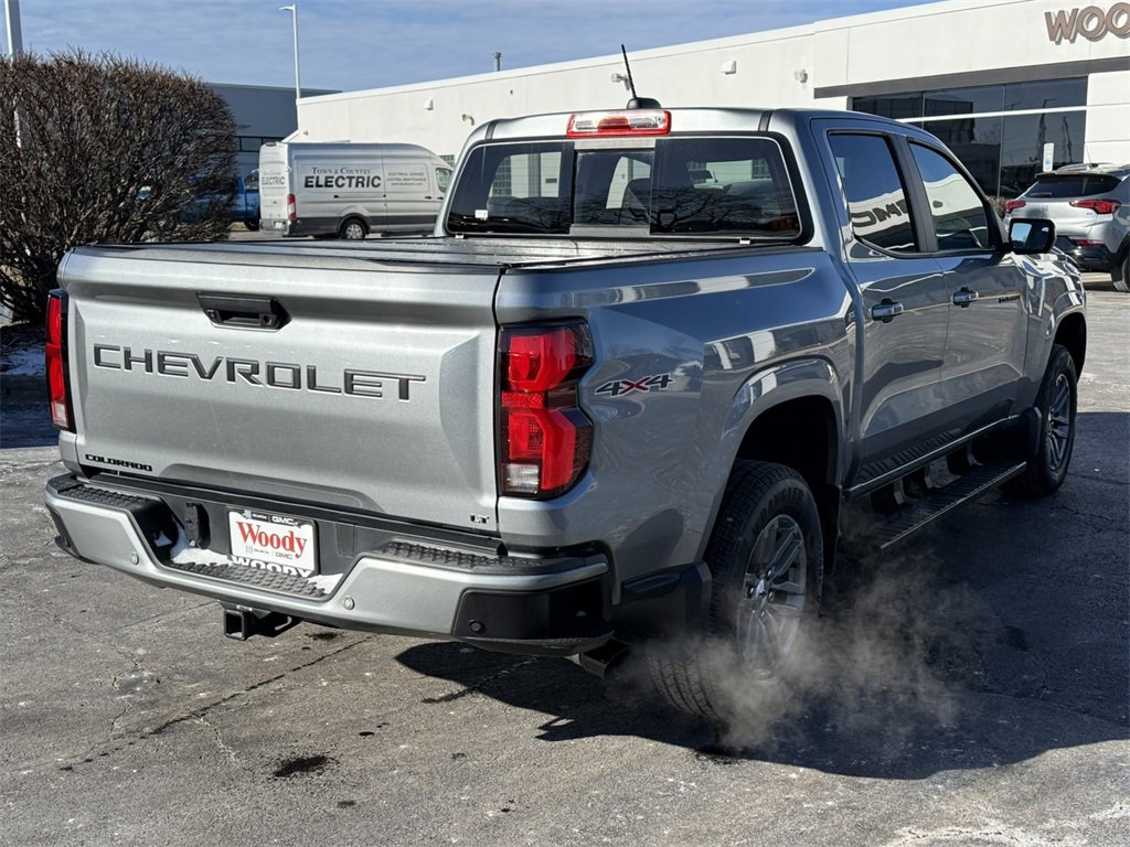 2024 CHEVROLET COLORADO - Image 7