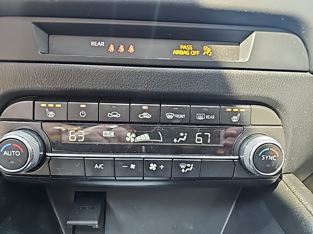 2022 Mazda CX-5 2.5 S Preferred photo 3