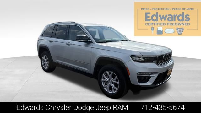 2022 Jeep Grand Cherokee Limited