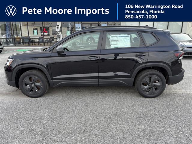 2026 Volkswagen Taos S's photo