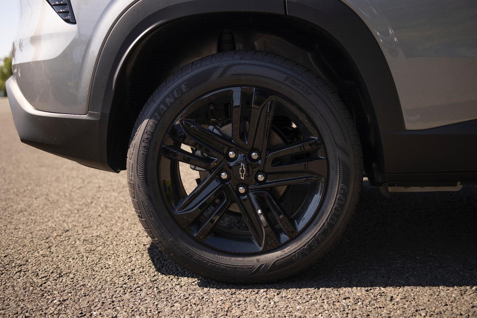 2025 Chevrolet Trax ACTIV photo 9