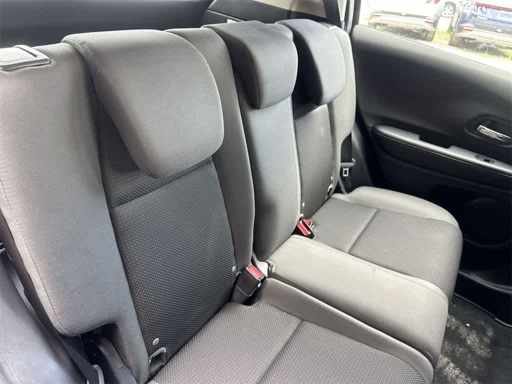 2022 Honda HR-V LX photo 24