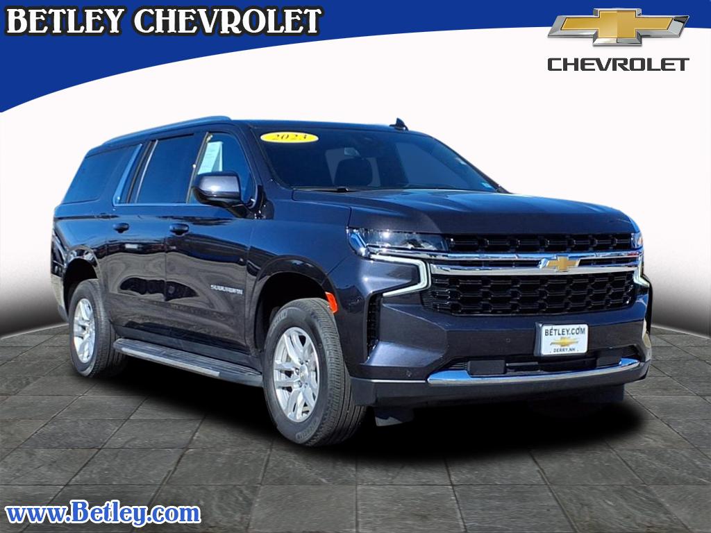 2023 Chevrolet Suburban LS's photo