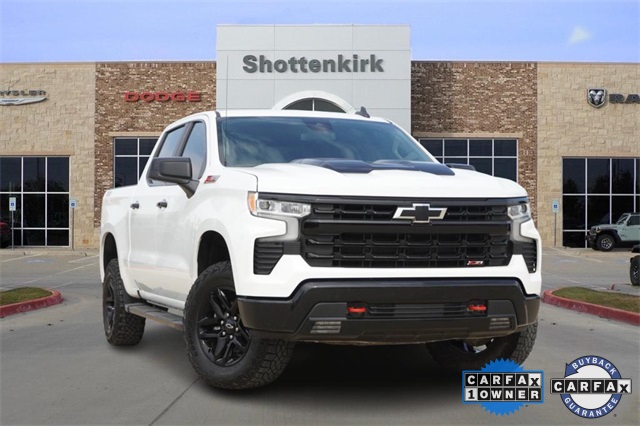 2023 Chevrolet Silverado 1500 LT Trail Boss's photo