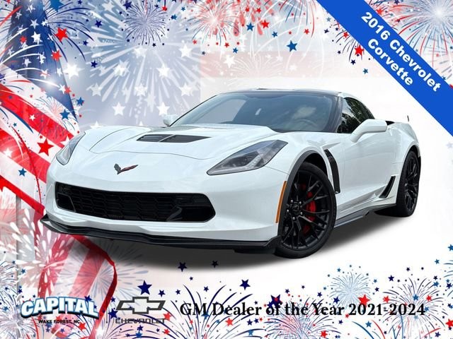 2016 Chevrolet Corvette Z06