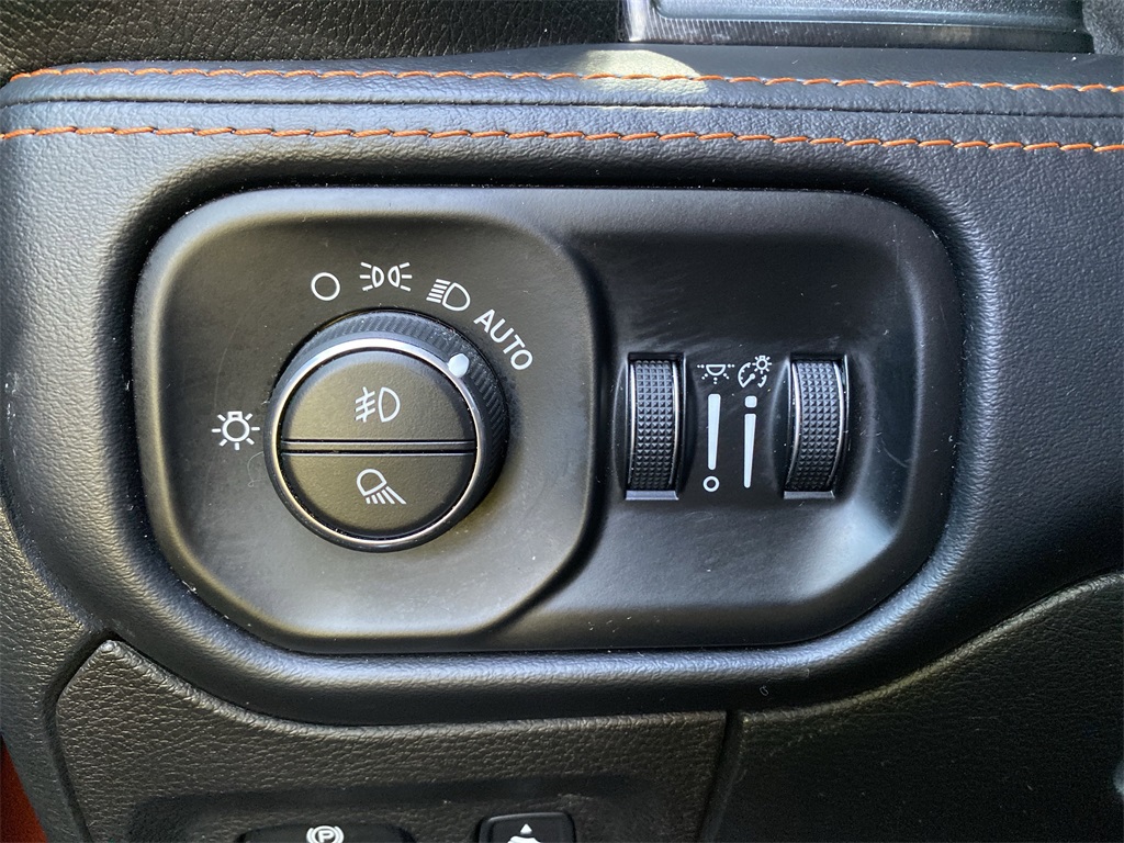 2022 Ram 1500 TRX photo 16