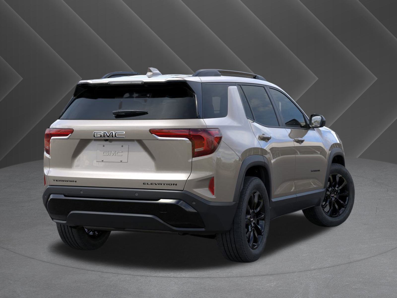 2026 Gmc Terrain Elevation photo 3