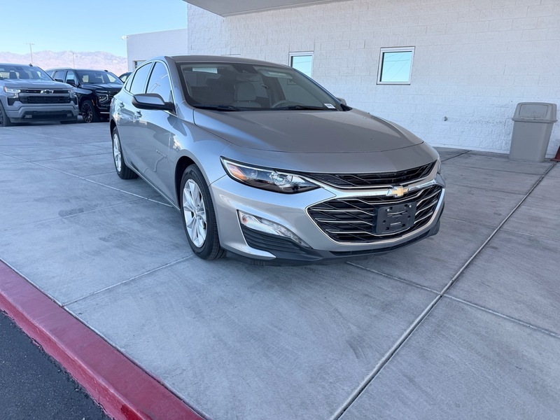 2024 Chevrolet Malibu 1LT's photo