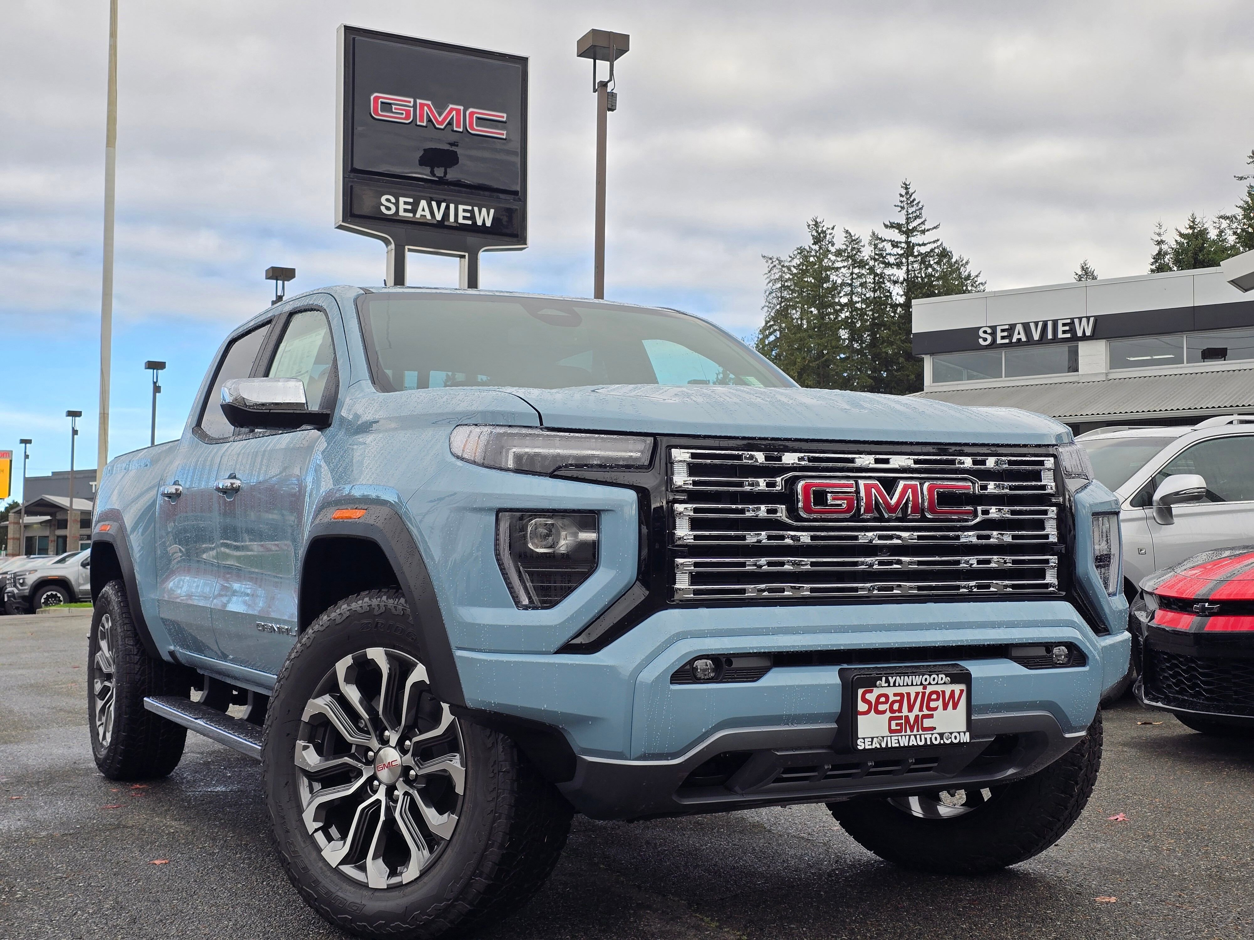 2026 GMC Canyon Denali's photo