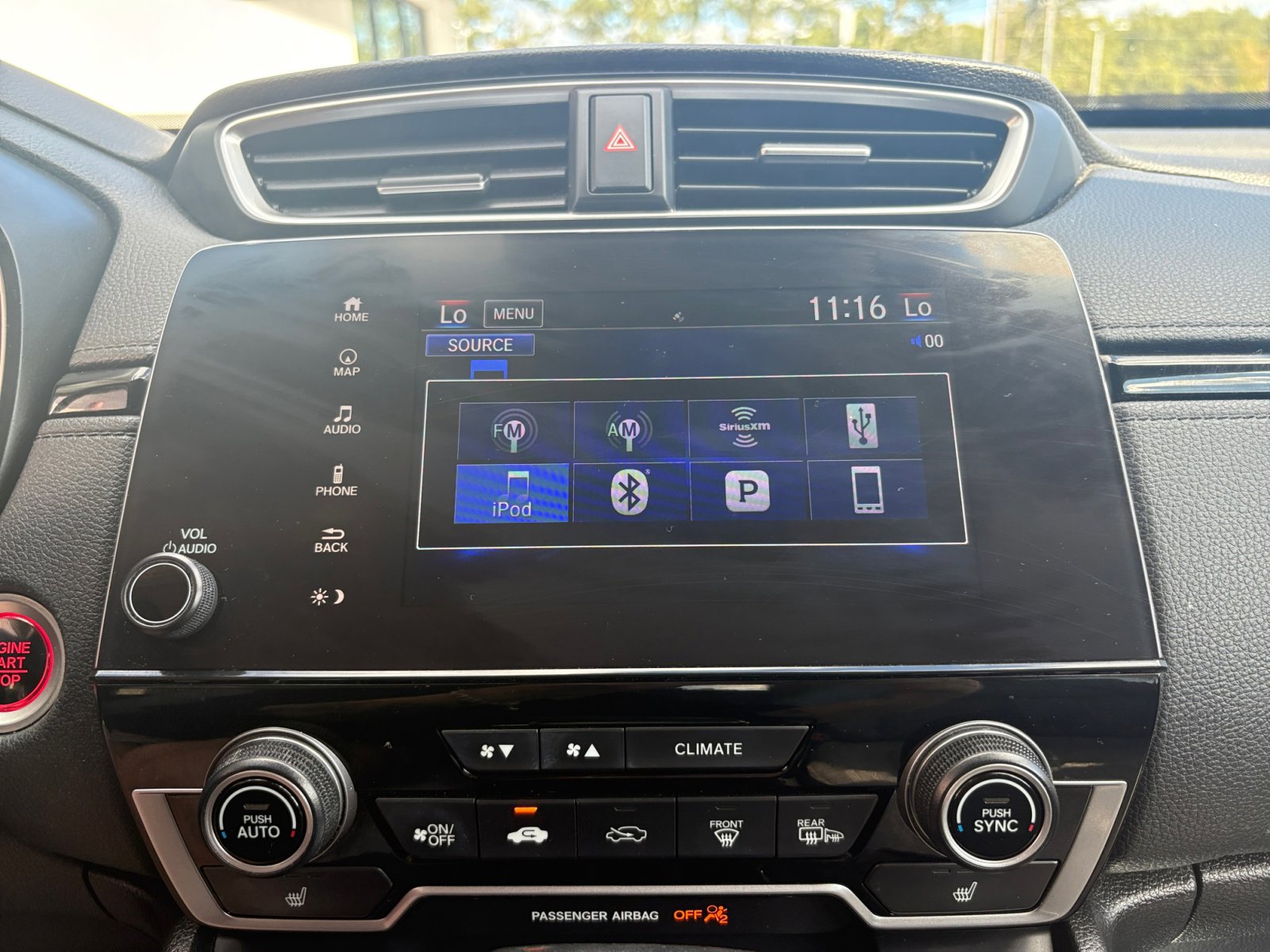 2017 Honda CR-V Touring photo 17