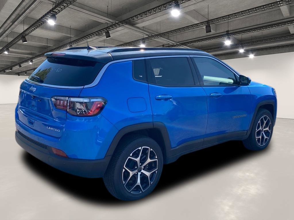 2025 Jeep Compass Limited photo 4
