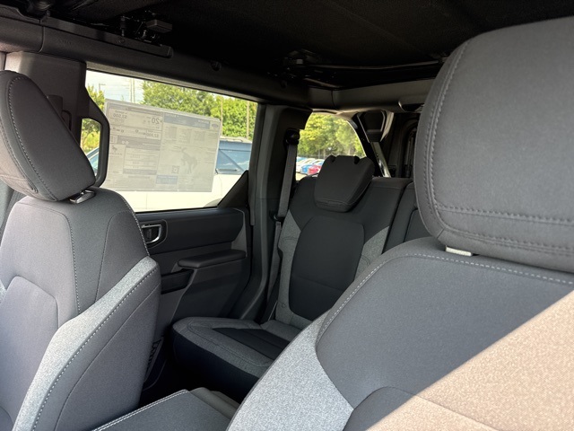 2025 Ford Bronco Big Bend photo 27