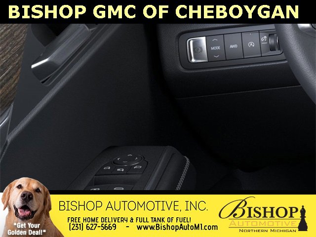 2026 Gmc Acadia Denali photo 16