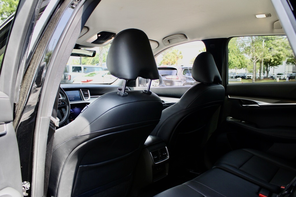2024 Infiniti QX50 Luxe AWD photo 20