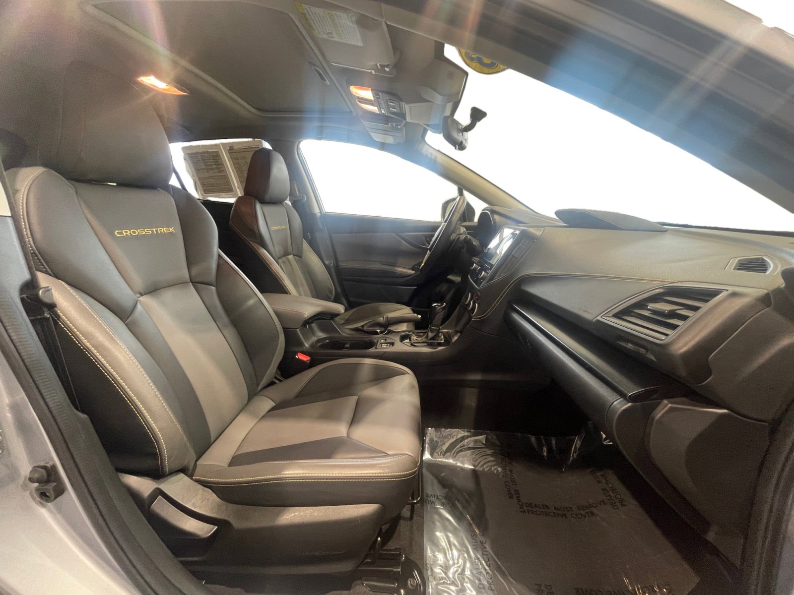 Certified 2023 Subaru Crosstrek Sport with VIN JF2GTHSC4PH308846 for sale in Kansas City