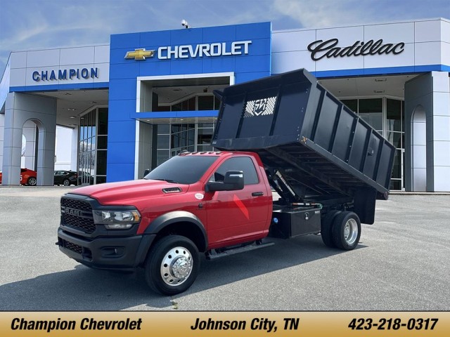 2024 RAM 5500HD