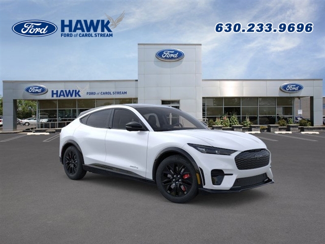 2025 Ford Mustang Mach-E Premium photo 4