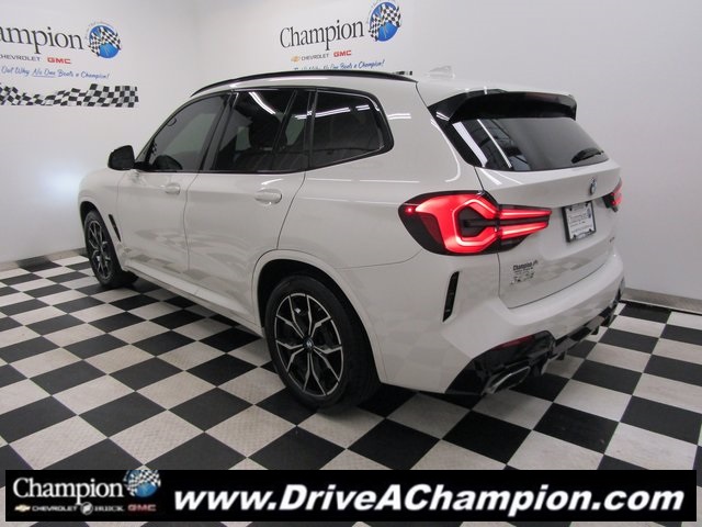 2022 Bmw X3 xDrive30i photo 11