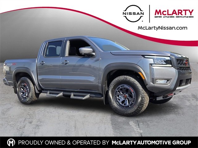 2026 Nissan Frontier PRO-4X's photo