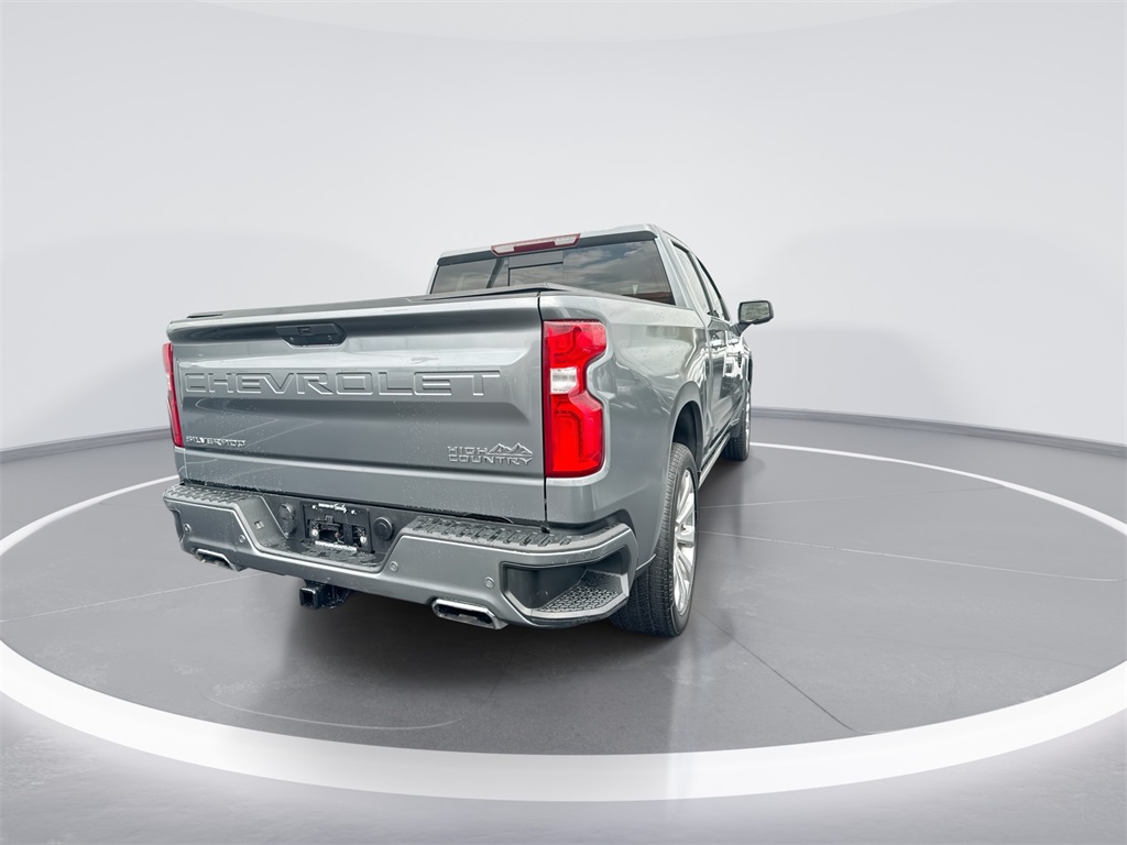 2021 Chevrolet Silverado 1500 High Country photo 4
