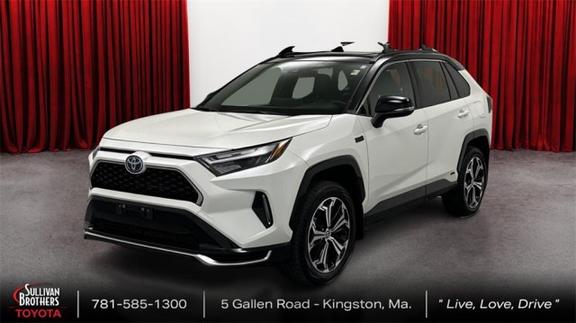 2022 Toyota RAV4 Prime XSE