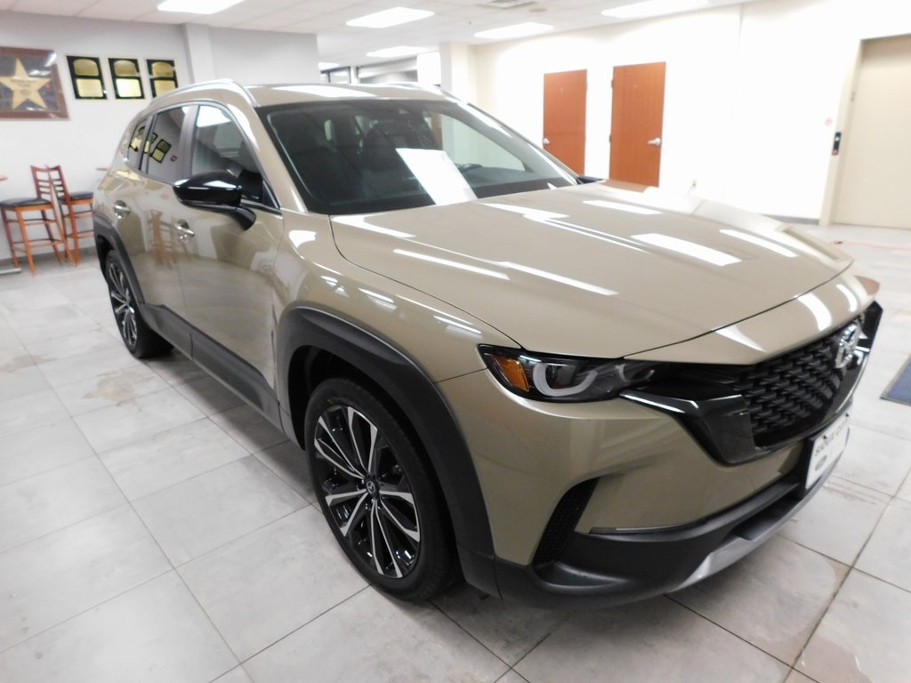 2023 Mazda CX-50 2.5 Turbo photo 3