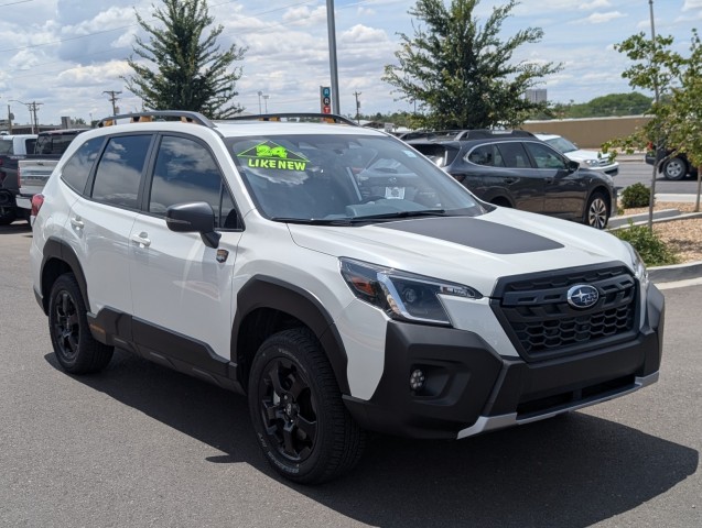 2024 Subaru Forester Wilderness
