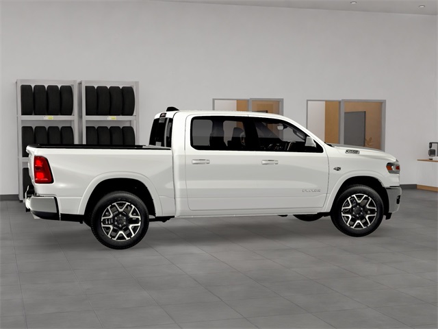 2026 Ram 1500 Laramie photo 3