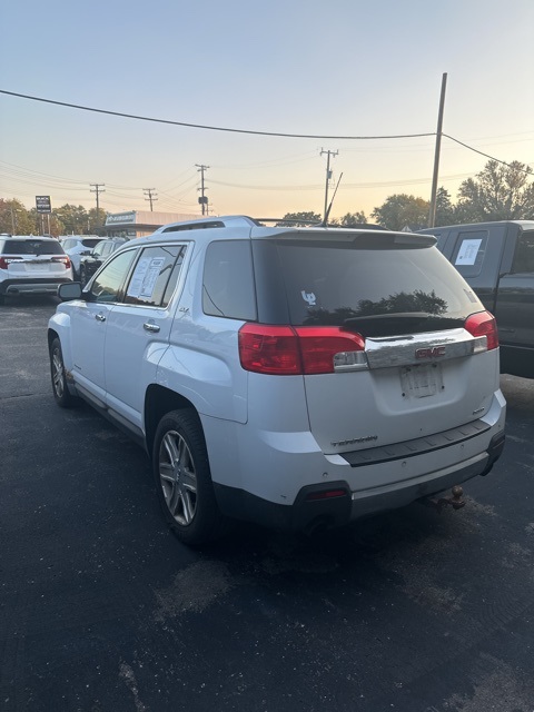 2010 Gmc Terrain photo 4