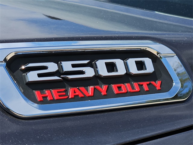 2025 Ram 2500 Big Horn photo 10