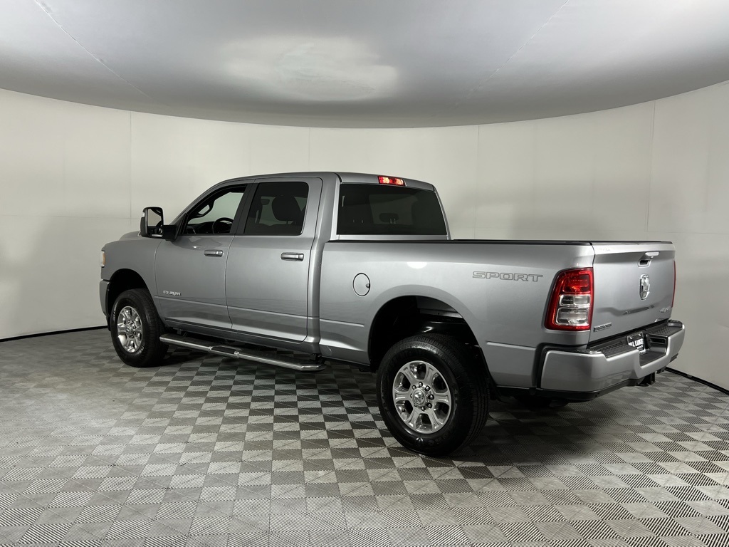 2024 Ram 2500 Big Horn photo 3