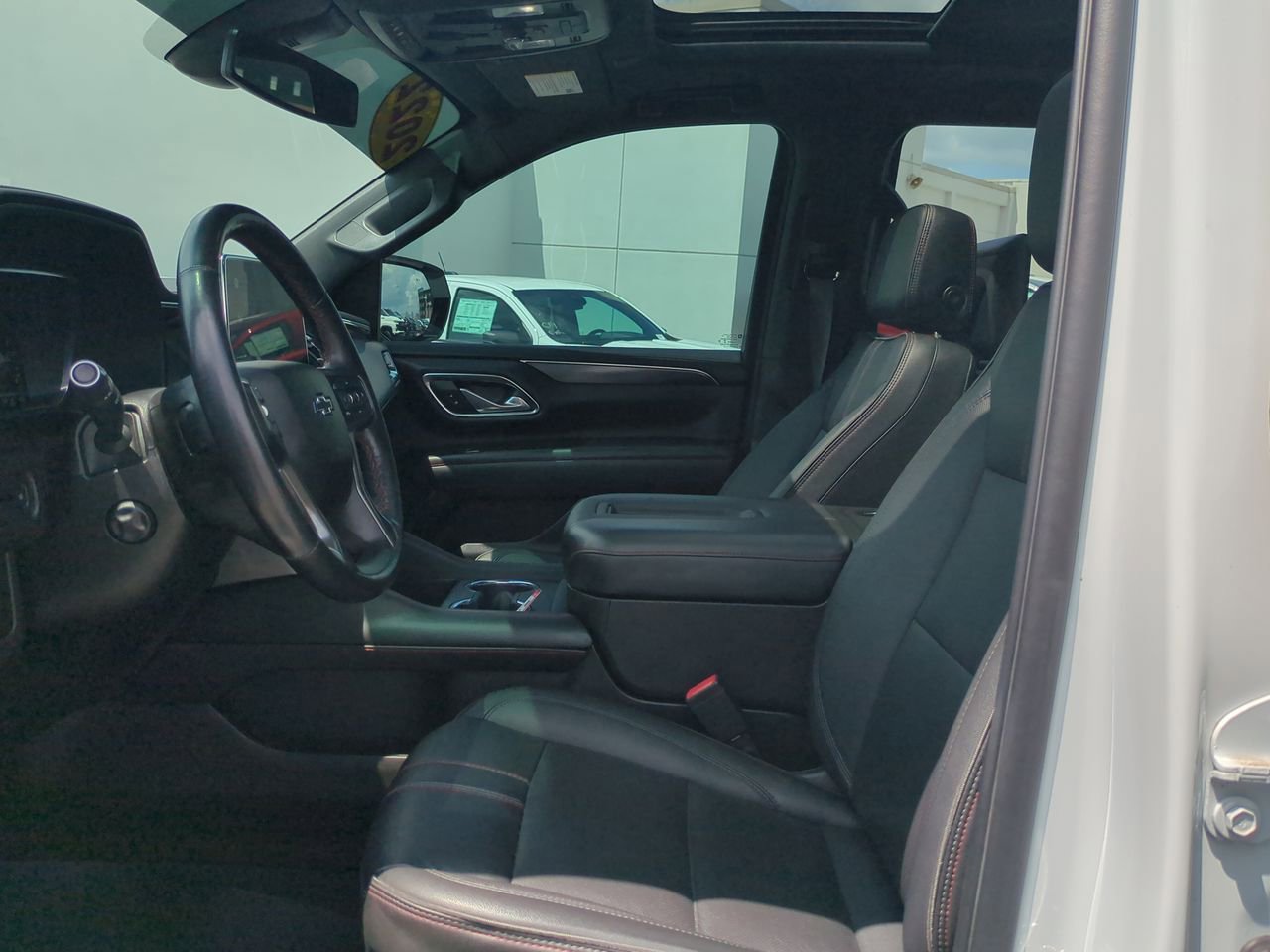 2022 Chevrolet Tahoe RST photo 16