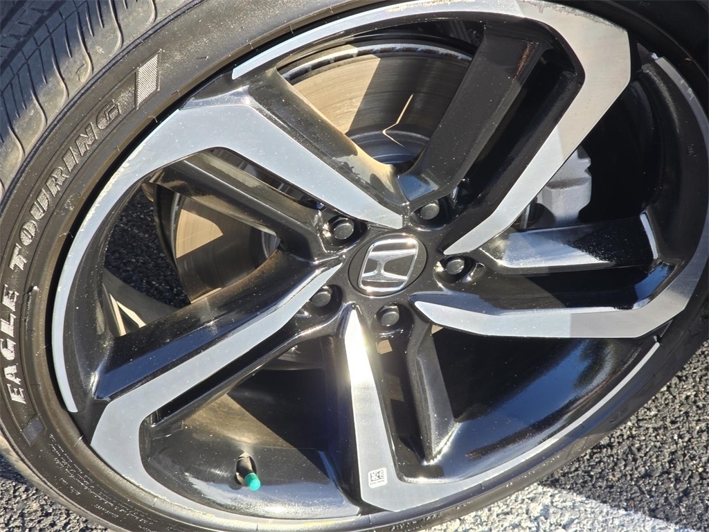 2022 Honda Accord Sport SE photo 8