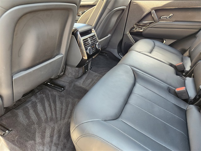 2024 Land Rover Range Rover Sport SE photo 25