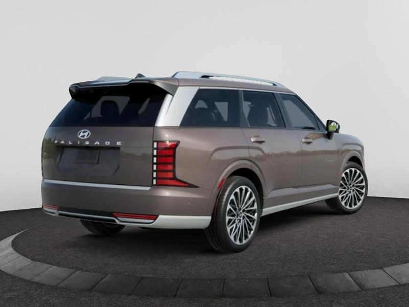 2026 Hyundai Palisade Calligraphy photo 4