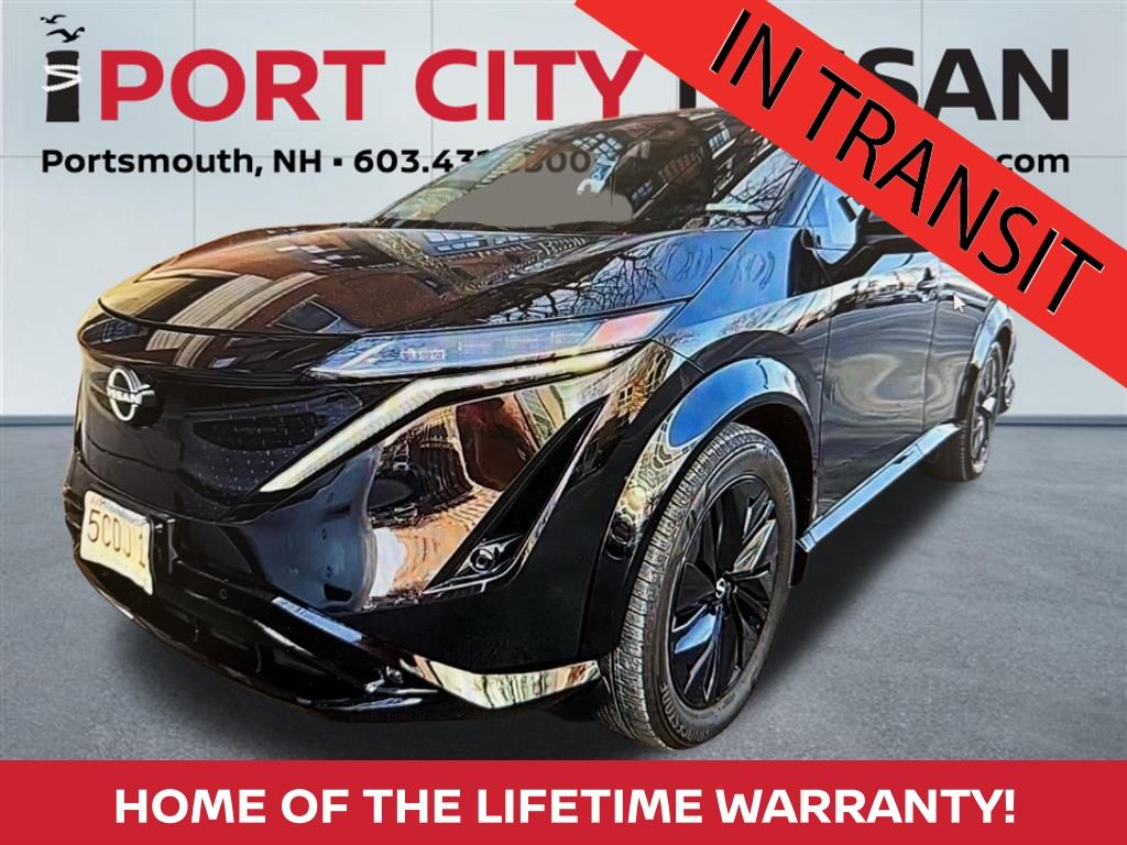 2023 Nissan Ariya Evolve+