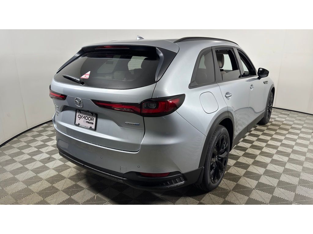2025 Mazda CX-90 Premium S photo 3