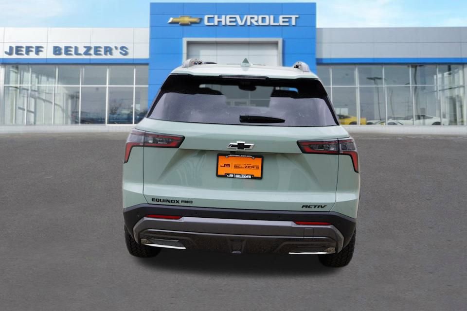 2026 Chevrolet Equinox ACTIV photo 3