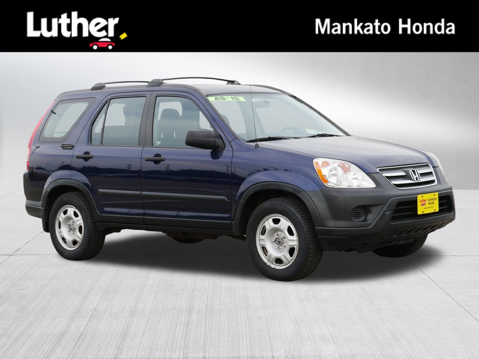 2006 Honda CR-V