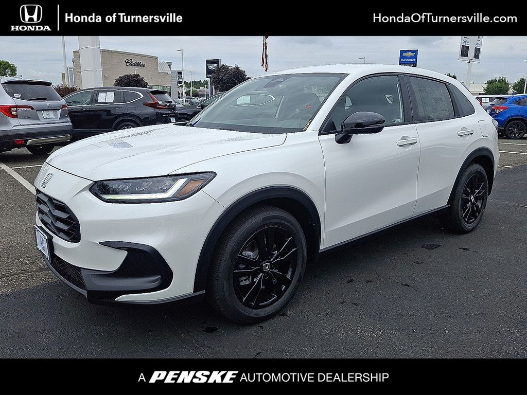 2026 Honda HR-V Sport's photo