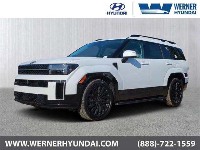 2026 Hyundai Santa Fe Calligraphy's photo