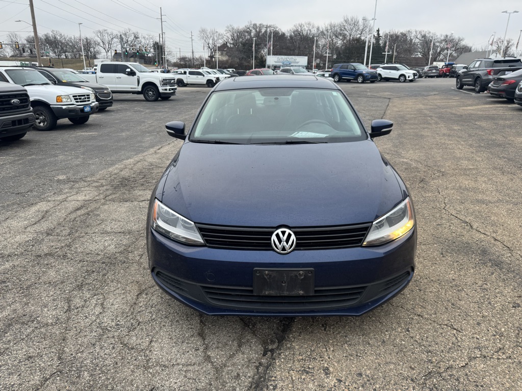 Used 2011 Volkswagen Jetta SE with VIN 3VWDX7AJ9BM012156 for sale in Kansas City