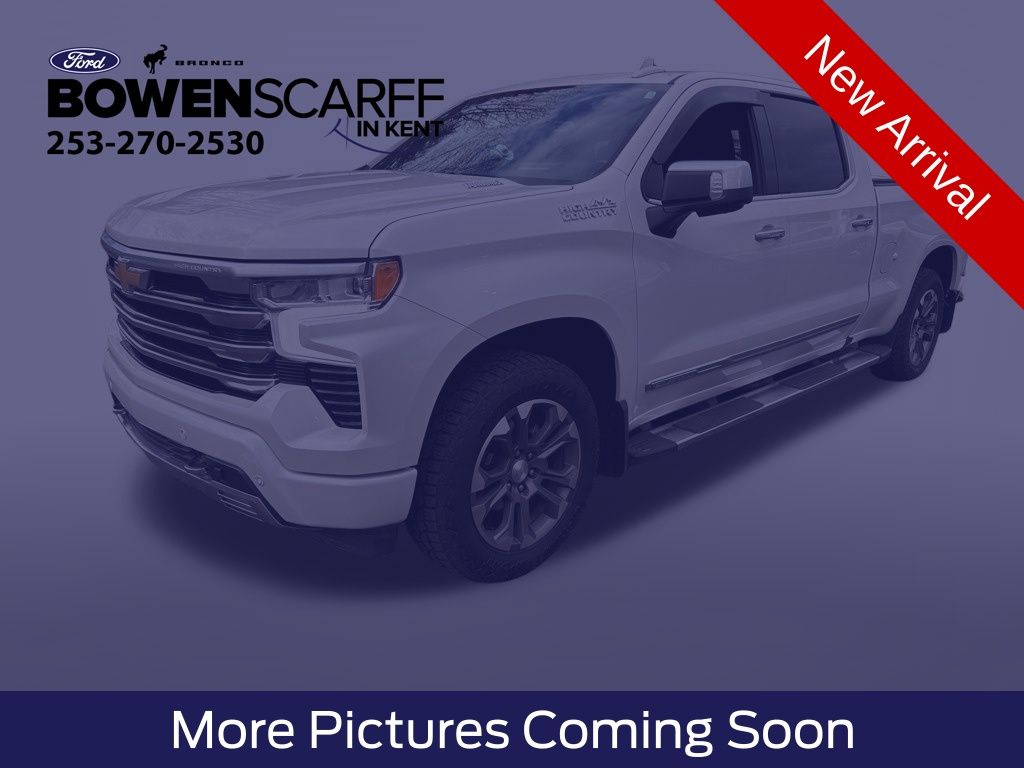 2023 Chevrolet Silverado 1500 High Country's photo